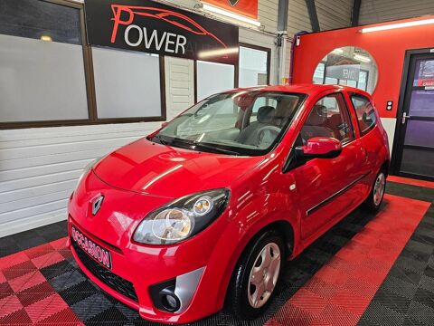 Renault Twingo 2010 occasion Blois 41000