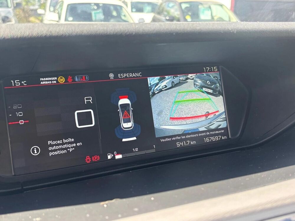 C4 Picasso 2017 occasion 69200 Venissieux
