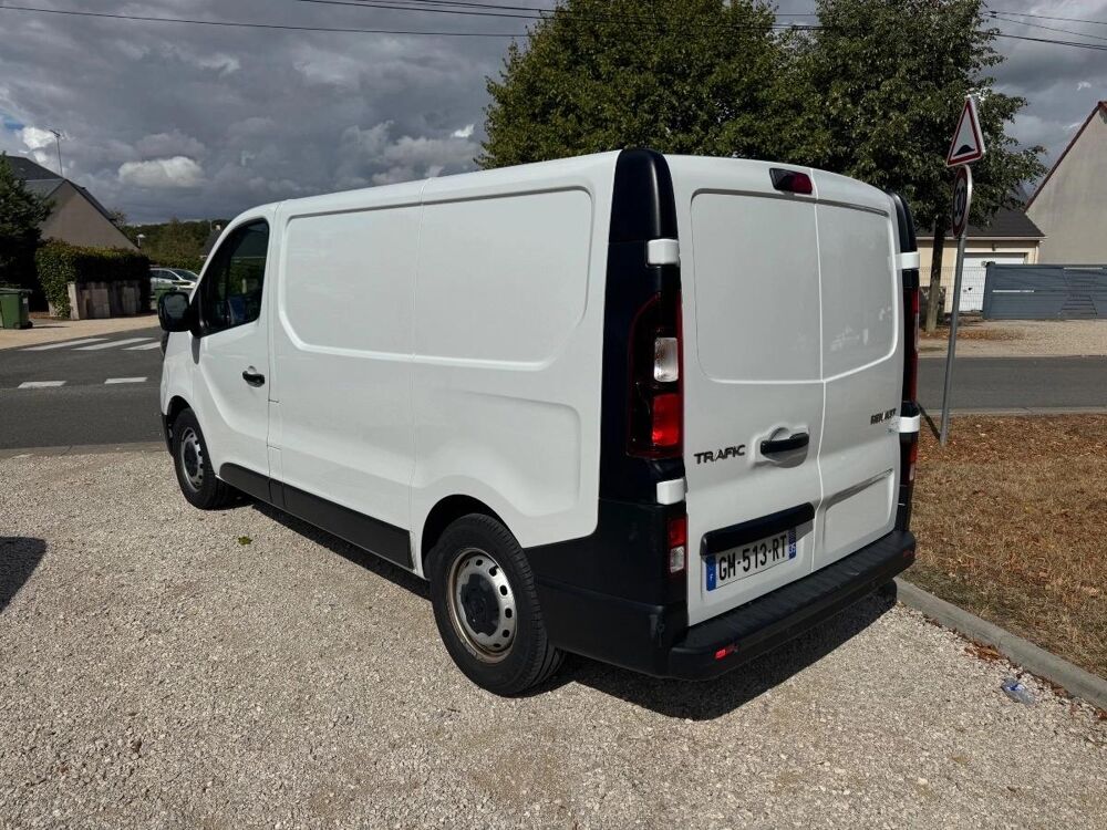Trafic 2023 occasion 91830 LE COUDRAY-MONTCEAUX