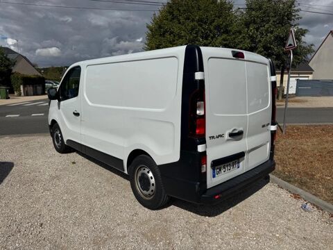 Trafic 2023 occasion 91830 LE COUDRAY-MONTCEAUX