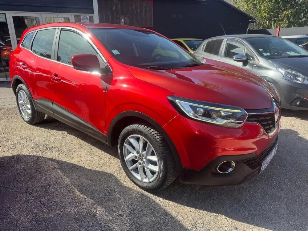 Kadjar 1.2 TCE 130 ENERGY LIFE 2016 occasion 45400 Fleury-les-Aubrais