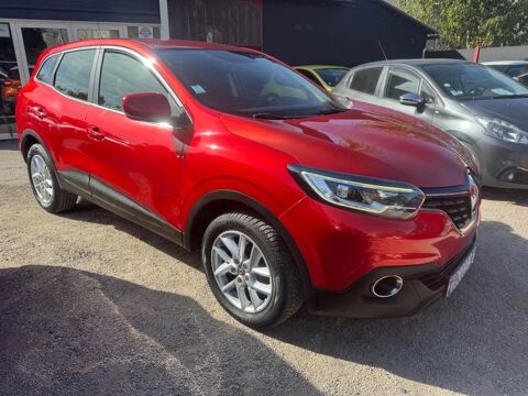 Kadjar 1.2 TCE 130 ENERGY LIFE 2016 occasion 45400 Fleury-les-Aubrais