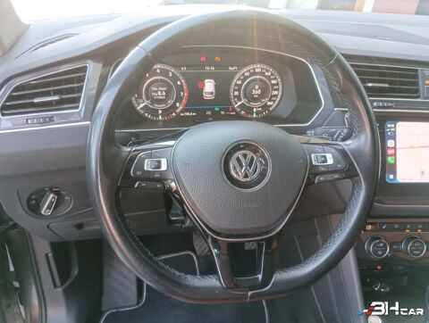 Tiguan 2.0 TSI 180 BLUEMOTION CARAT EXCLUSIVE 4MOTION DSG BVA 2017 occasion 67500 Haguenau