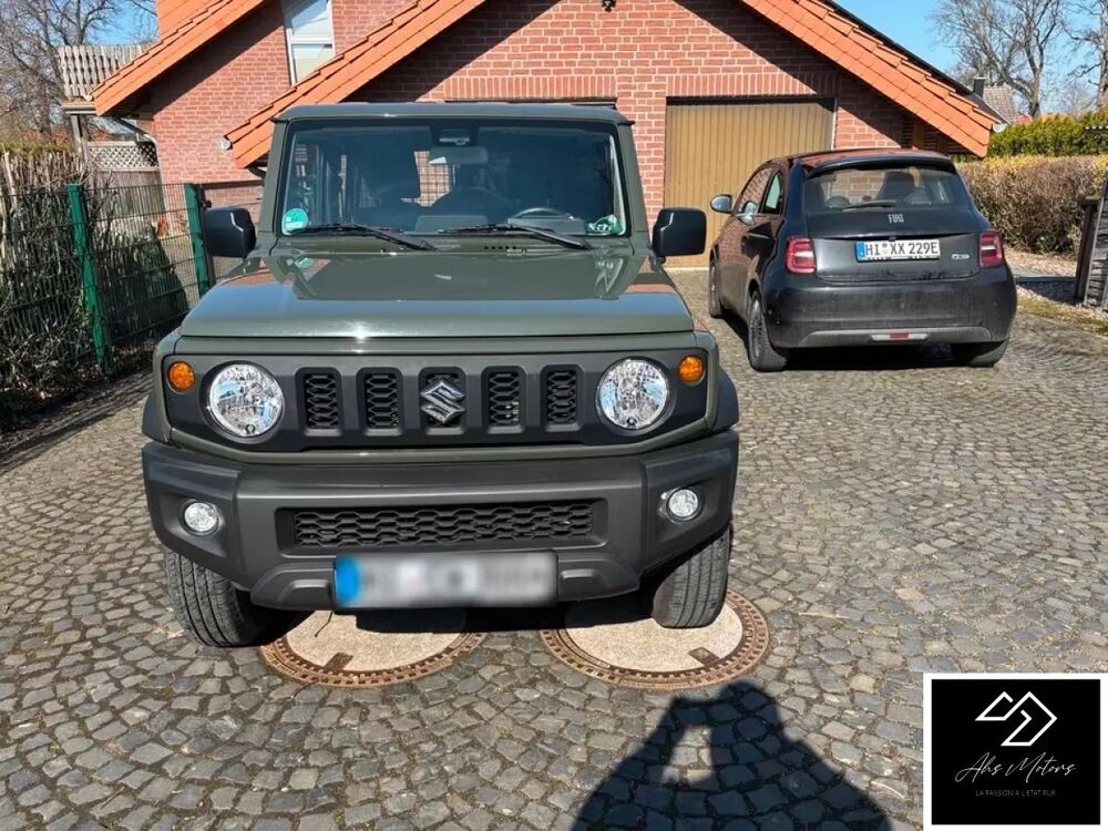 Jimny 2021 occasion 83260 LA CRAU