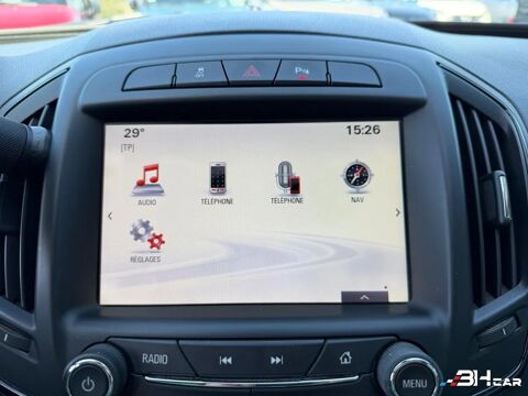 Insignia GENERATION-I SPORTS-TOURER 2.0 CDTI 165 COSMO PACK START-STO 2014 occasion 33980 Audenge