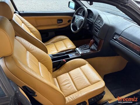 S&eacute;rie 3 CABRIOLET 2.8 328 I 195 WORLD LINE BVA 1997 occasion 77250 &Eacute;cuelles