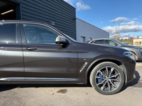 X3 M40d 326ch / Pano Carplay Attelage Harman Cam360 2019 occasion 51100 REIMS