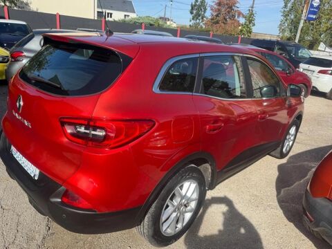 Kadjar 1.2 TCE 130 ENERGY LIFE 2016 occasion 45400 Fleury-les-Aubrais