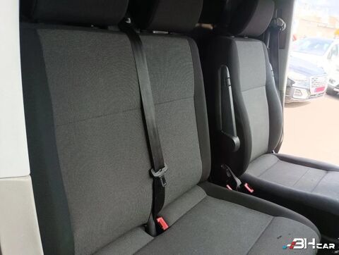 Transporter FOURGON T6 2.0 TDI 150 BLUEMOTION MITTEL 2018 occasion 67500 Haguenau