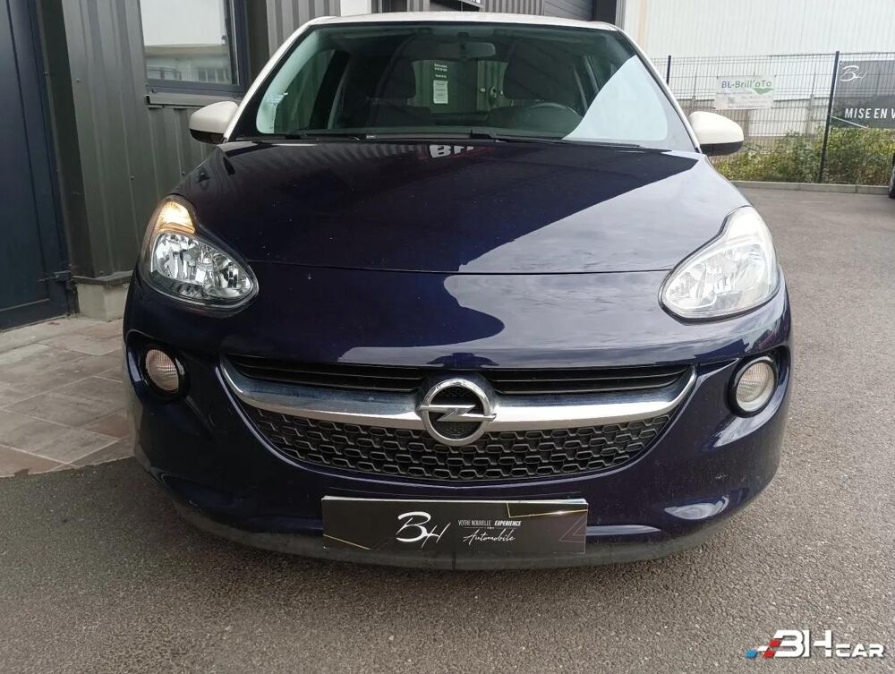 Adam 1.2 TWINPORT 70 UNLIMITED 2017 occasion 67500 Haguenau