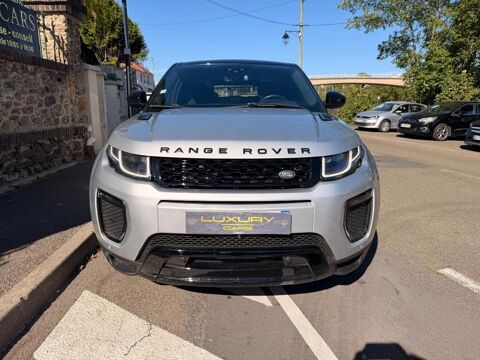 Range Rover Evoque 2.0 TD4 180 HSE DYNAMIC 4WD BVA 2016 occasion 78570 Andr&eacute;sy