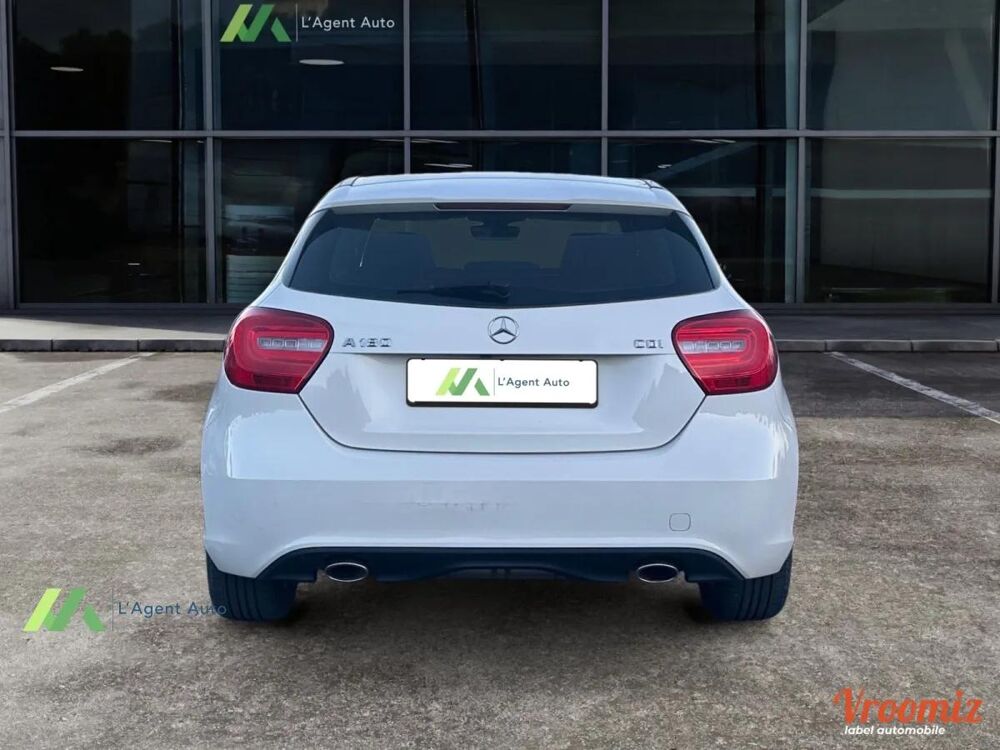 Classe A 1.5 180 CDI 110 SENSATION 2015 occasion 34140 M&egrave;ze