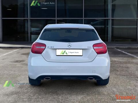 Classe A 1.5 180 CDI 110 SENSATION 2015 occasion 34140 M&egrave;ze