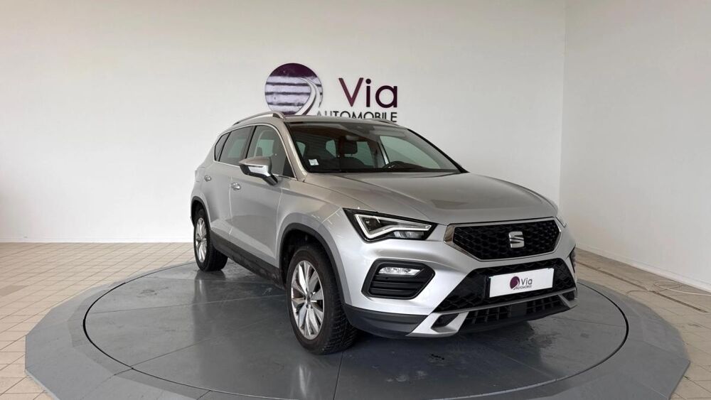 Ateca 1.5 TSI Style Business 2021 occasion 17600 Saujon