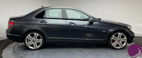 Classe C 2.2 200 CDI 135 CLASSIC 2009 occasion 59169 F&eacute;rin
