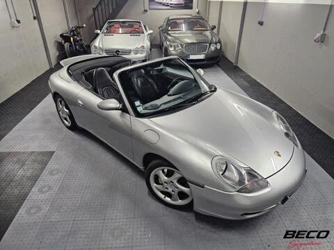 911 CABRIOLET 996 3.4 300 CARRERA 4 1999 occasion 93800 EPINAY-SUR-SEINE