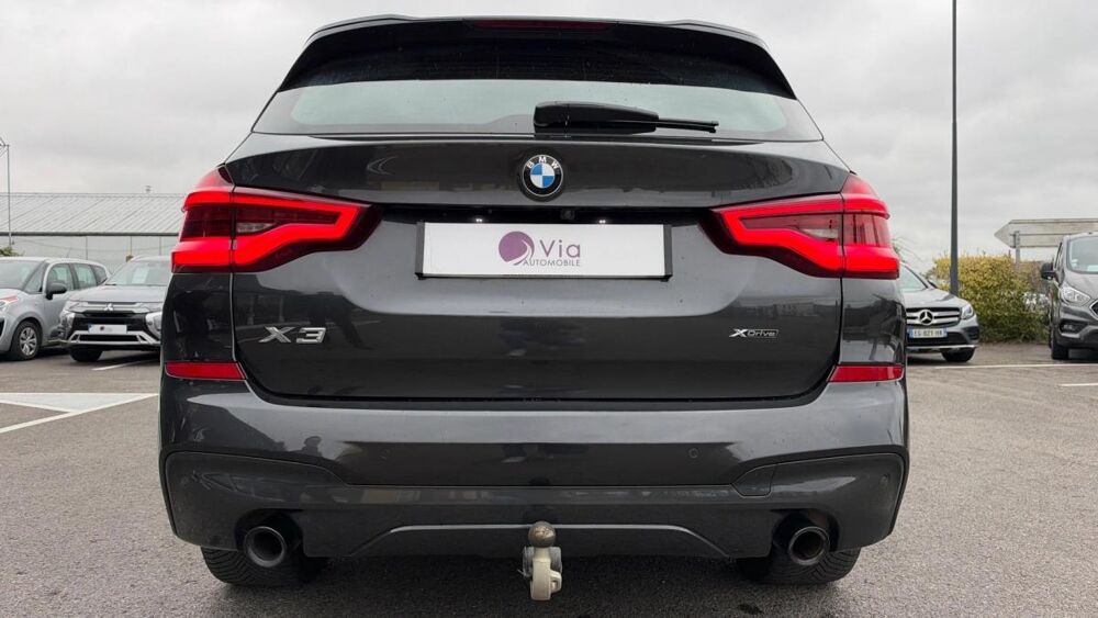 X3 xDrive30eA 292ch M Sport 2020 occasion 60200 Compi&egrave;gne