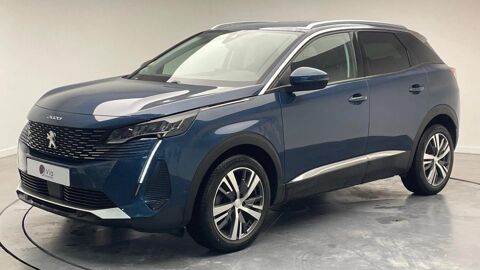 Peugeot 3008 GENERATION-II 1.5 BLUEHDI 130 ALLURE EAT BVA START-STOP 2020 occasion Roncq 59223