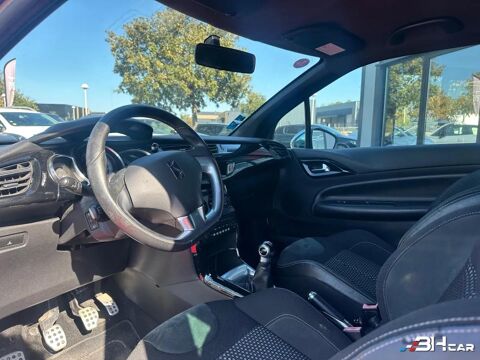 DS3 1.6 VTI 120 SOCHIC 2010 occasion 33980 Audenge
