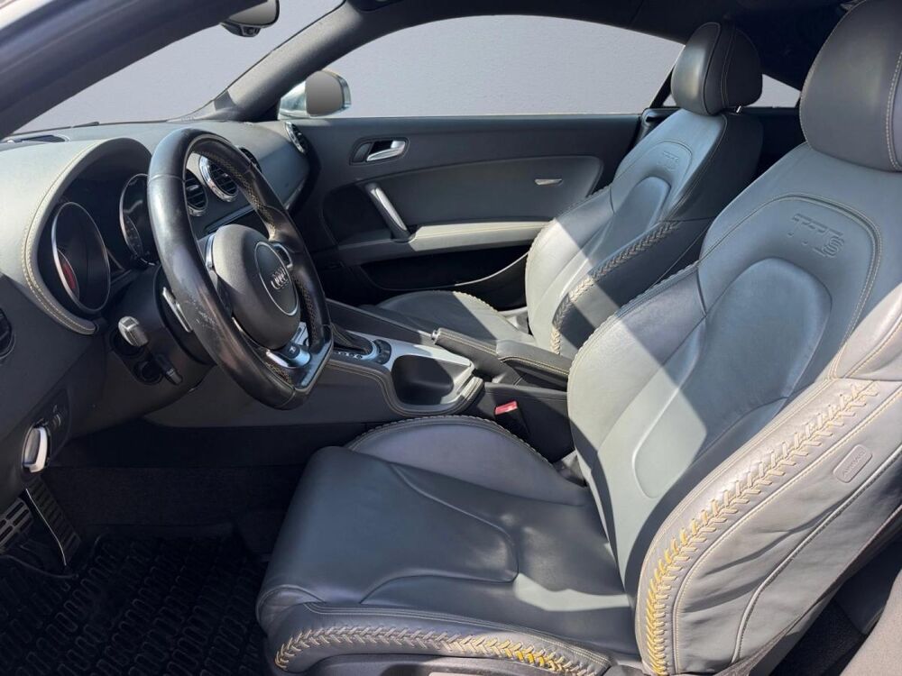 TT COUPE 2.0 TFSI 270 QUARO S-TRONIC BVA 2014 occasion 33700 MERIGNAC