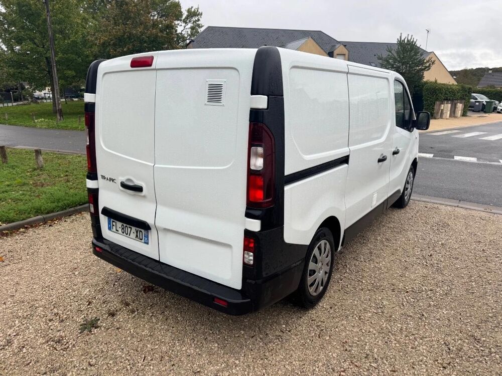 Trafic FOURGON 1.6 DCI 125 1T0 L1H1 ENERGY GRAND-CONFORT 2019 occasion 91830 LE COUDRAY-MONTCEAUX