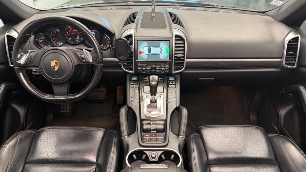 Cayenne DIESEL Diesel 2011 occasion 59223 Roncq