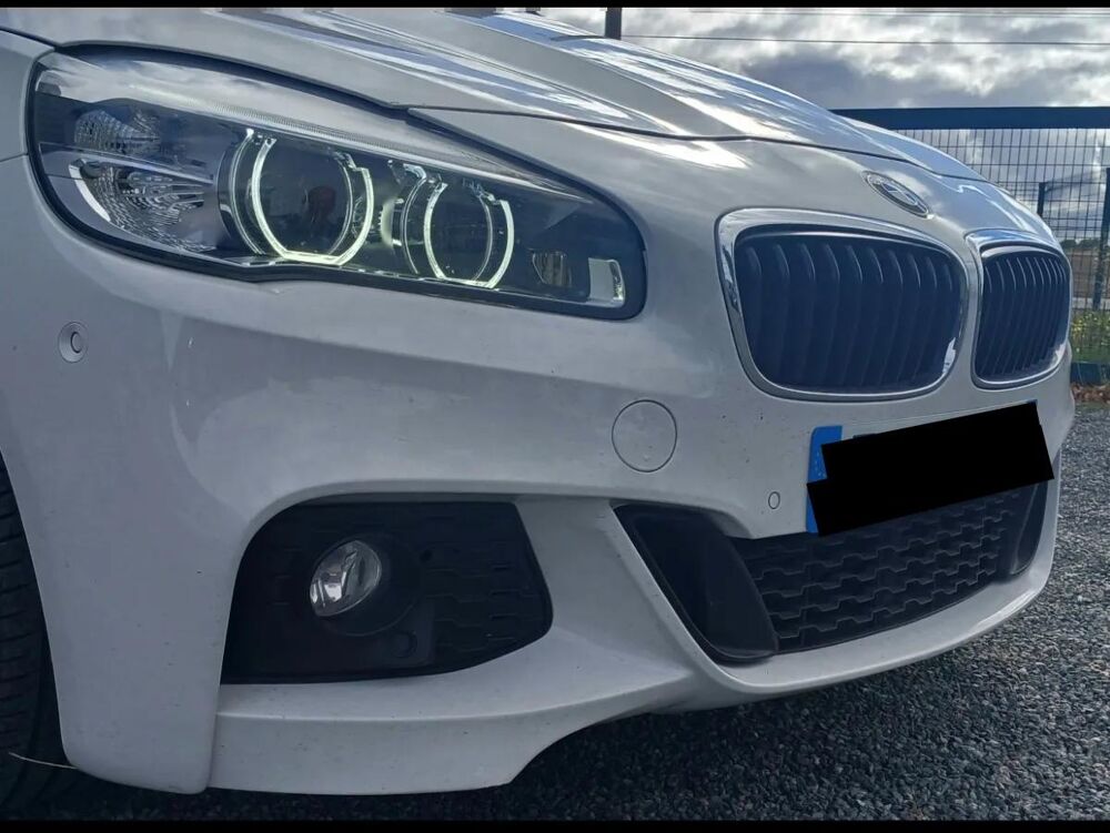 S&eacute;rie 1 2.0 120 D 190 M-SPORT XDRIVE BVA 2017 occasion 17220 LA JARNE