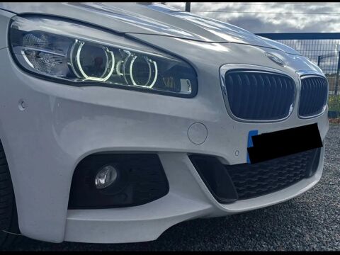 S&eacute;rie 1 2.0 120 D 190 M-SPORT XDRIVE BVA 2017 occasion 17220 LA JARNE