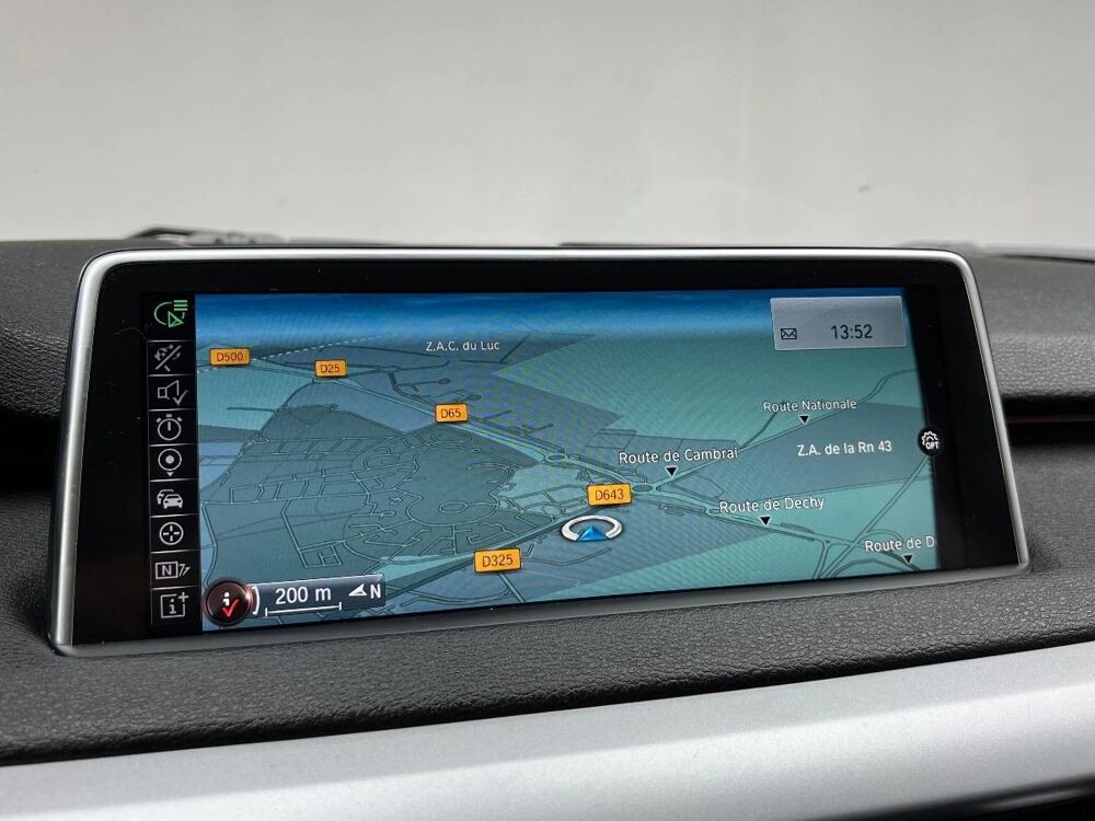 X5 XDRIVE30 xDrive30d Lounge Plus 2016 occasion 59169 F&eacute;rin