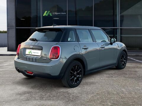 MINI COUPE 1.5 100 ONE HEDDON STREET 2019 occasion 34140 M&egrave;ze