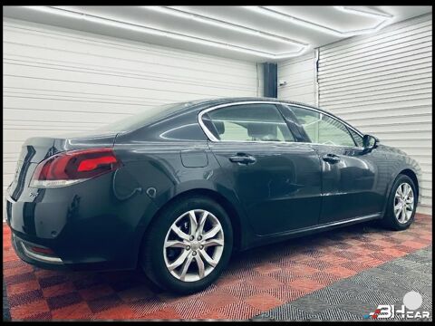 508 GENERATION-I 1.6 E-HDI 115 BUSINESS PACK ETG BVA 2015 occasion 33600 Pessac