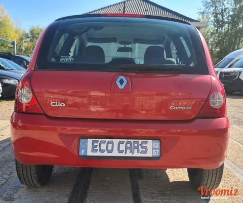 Clio CAMPUS 1.2 75 2012 occasion 57130 ARS-SUR-MOSELLE