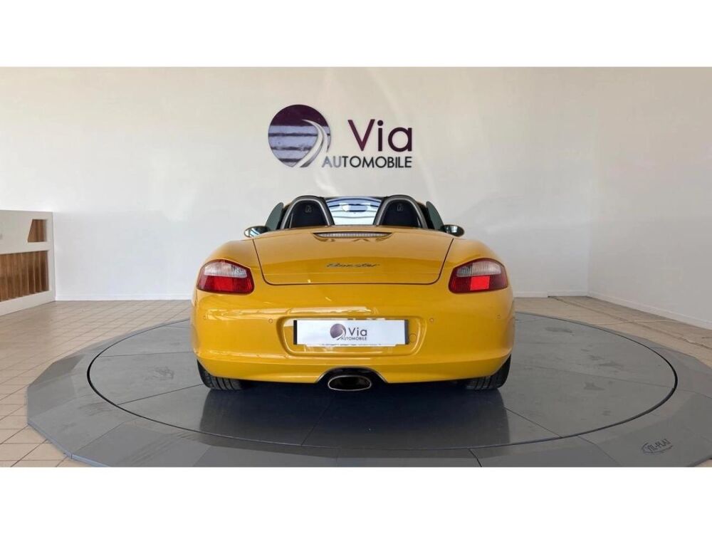 Boxster 2008 occasion 17600 Saujon
