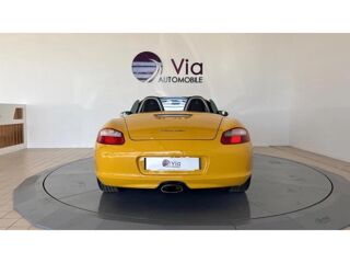Boxster 2008 occasion 17600 Saujon