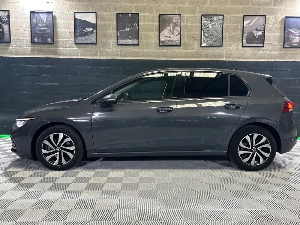 Golf 2.0 TDI 150 SCR ACTIVE DSG BVA 2021 occasion 51100 REIMS