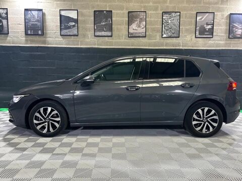 Golf 2.0 TDI 150 SCR ACTIVE DSG BVA 2021 occasion 51100 REIMS