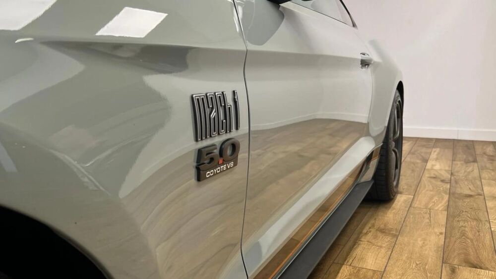 Mustang 2023 occasion 69400 GLEIZE