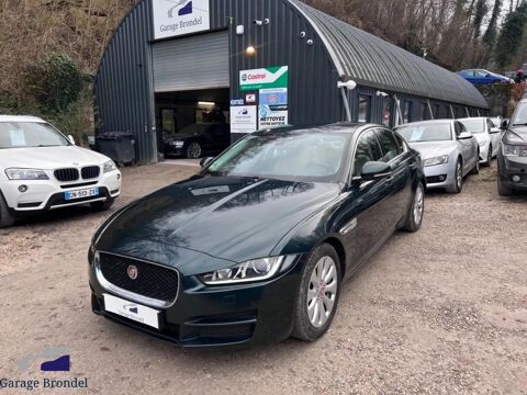 Jaguar XE 2015 occasion Sathonay-Camp 69580