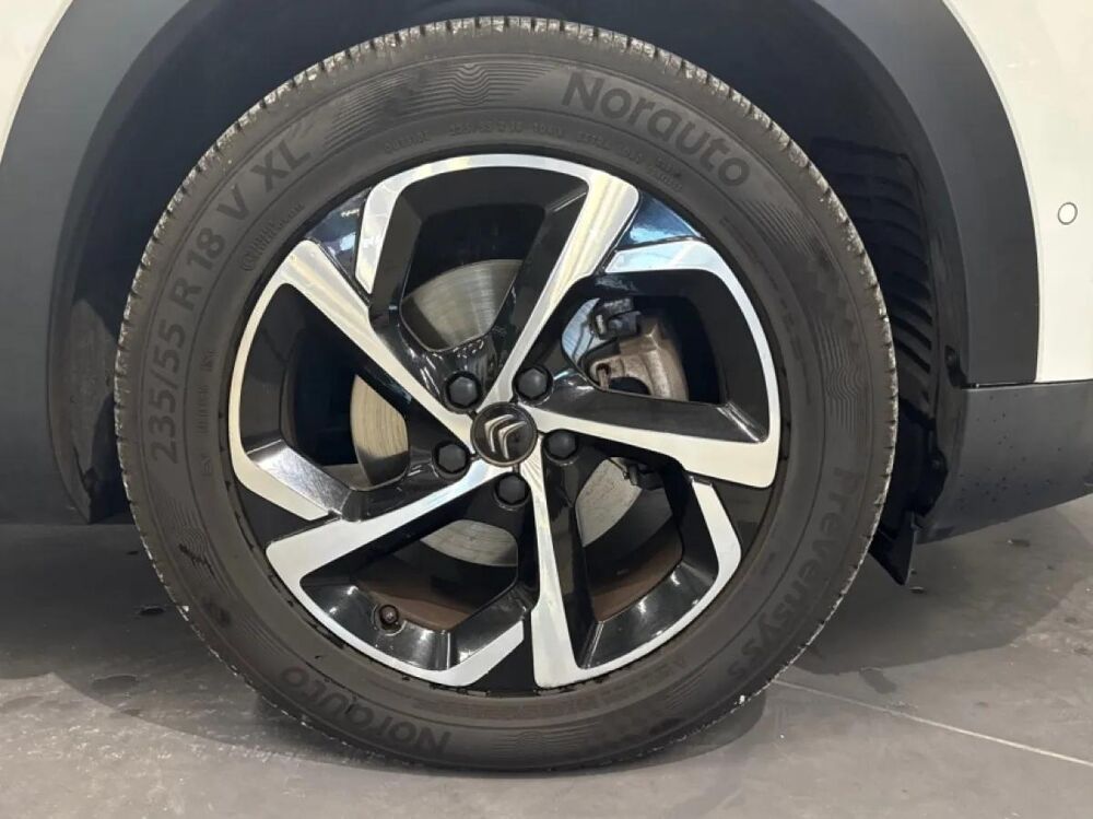 C5 1.5 BLUEHDI 130 FEEL EAT BVA START-STOP 2019 occasion 66000 Perpignan