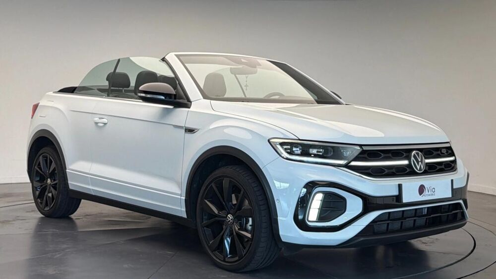 T-ROC 1.5 TSI R-Line 2023 occasion 59223 Roncq