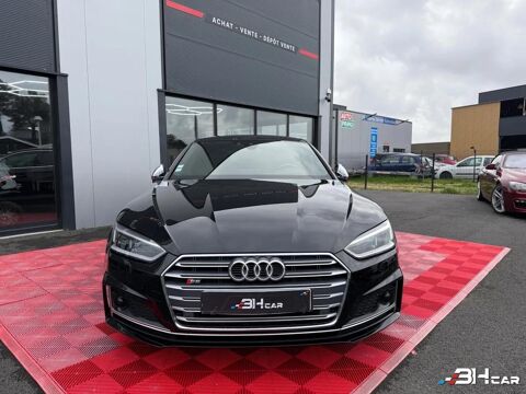 S5 SPORTBACK 3.0 TFSI 355 QUATTRO TIPTRONIC BVA 2018 occasion 33980 Audenge