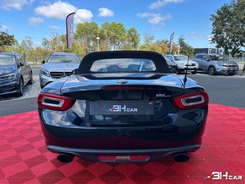 124 spider SPIDER 1.4 MULTIAIR 140 LUSSO PLUS 2016 occasion 33980 Audenge