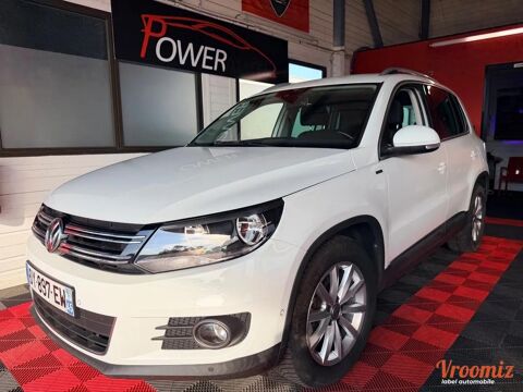 Annonce voiture Volkswagen Tiguan 10990 €