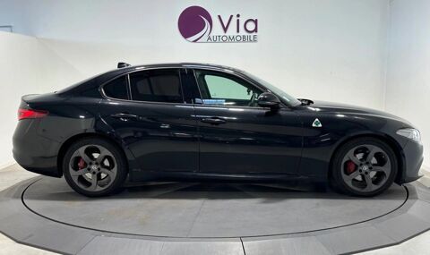 Giulia 2017 occasion 59494 Petite-For&ecirc;t