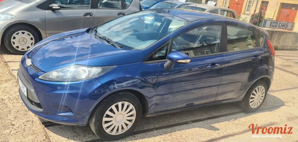 Fiesta 1.2 80 TREND 2010 occasion 57130 ARS-SUR-MOSELLE