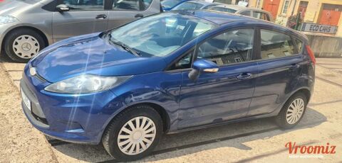 Ford fiesta 1.2 80 TREND
