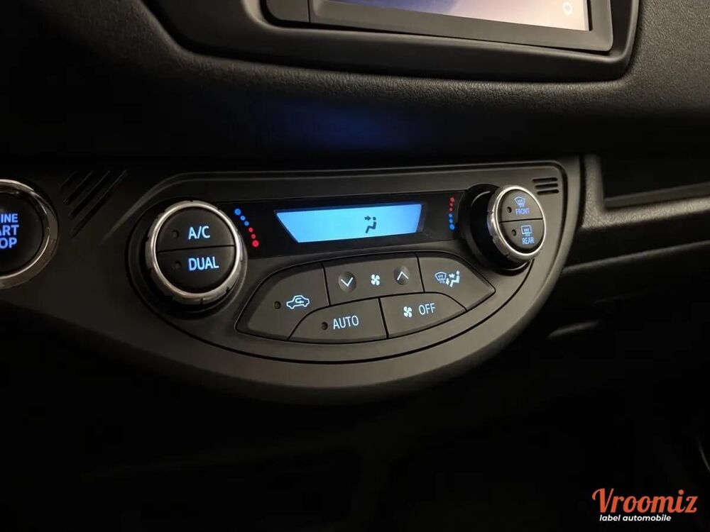 Yaris 1.5 VVTI 110 DESIGN 2020 occasion 37510 Ballan-Mir&eacute;