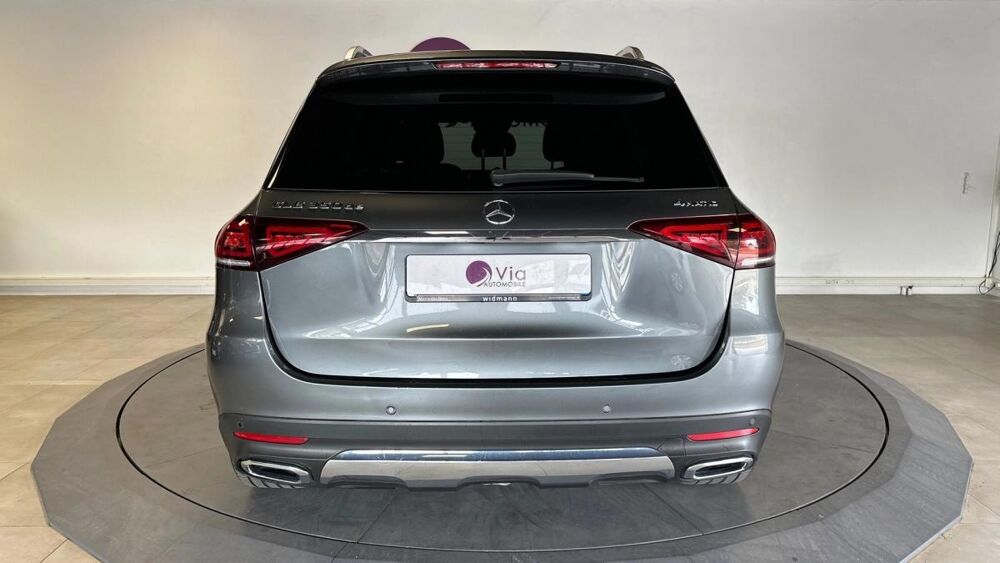 Classe GLE 350 DE GLE 350 de 4Matic (167.117) 2022 occasion 33600 Pessac