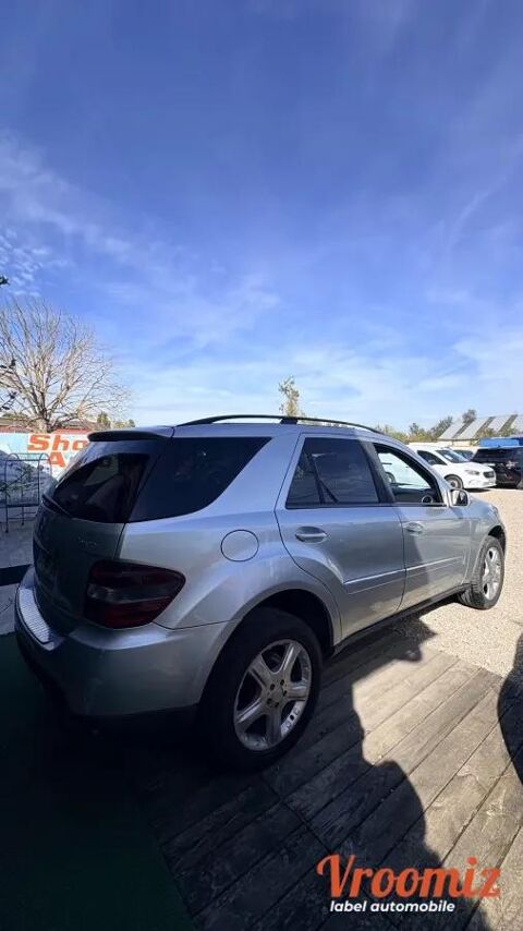 Classe M 2007 occasion 78490 Galluis