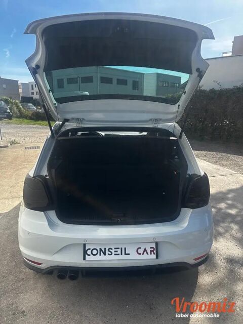 Polo 1.8 TSI 190 BLUEMOTION GTI DSG BVA 2016 occasion 94520 P&eacute;rigny